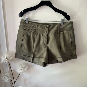 NWOT Ann Taylor Loft shorts